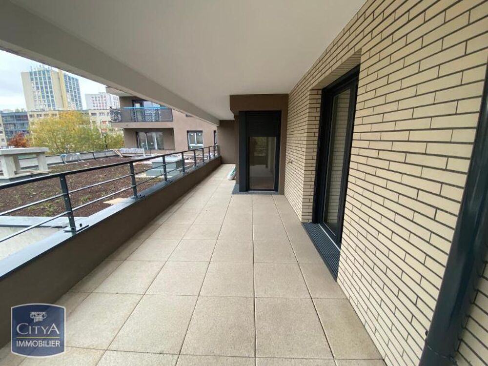 SANS FRAIS d'AGENCE. À louer F4 de 95m², à CHAMPIGNY SUR....
