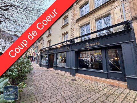 &Agrave; LOUER : Local commercial id&eacute;alement situ&eacute; &agrave; Sedan, ... 1500 08200 Sedan