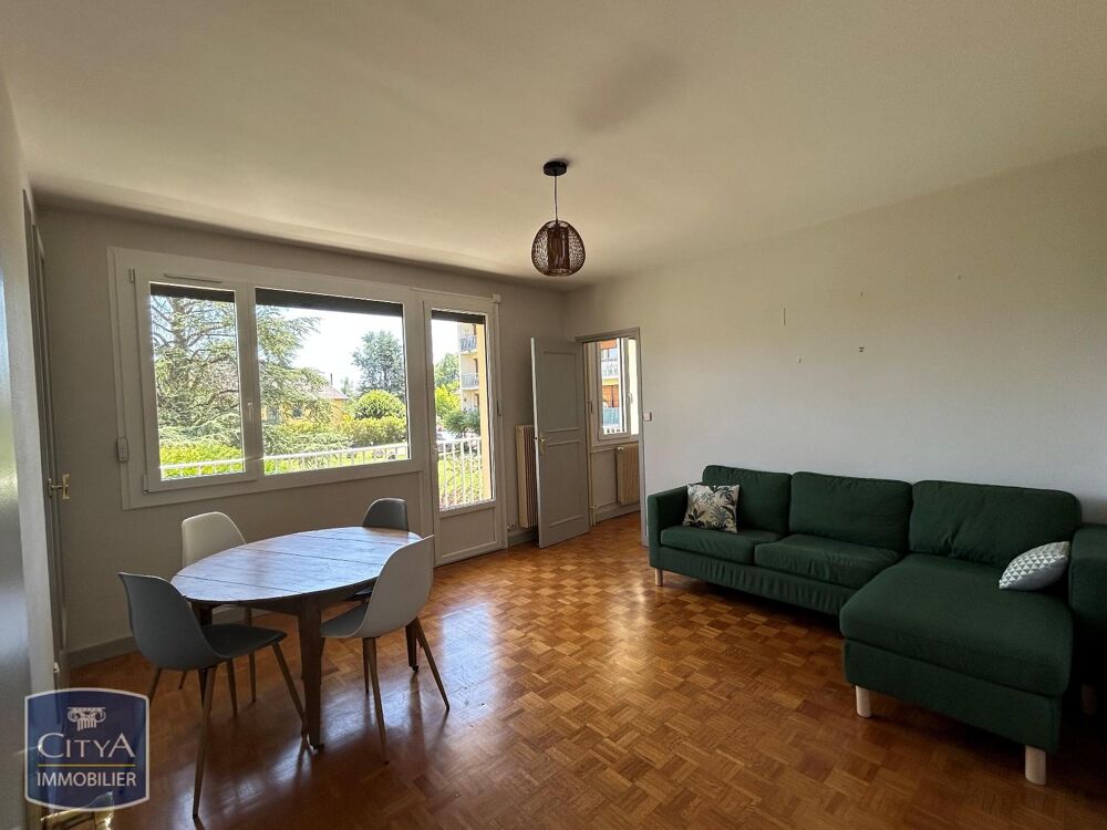 location Appartement - 3 pièce(s) - 64 m² Beaune (21200)