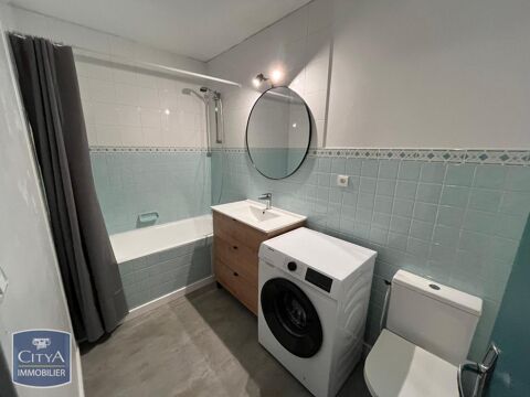  Appartement � louer 1 pi�ce 33 m�