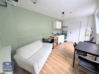  Appartement � louer 2 pi�ces 28 m�