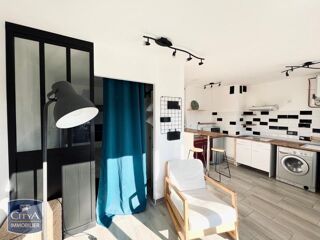  Appartement à louer 1 pièce 27 m²