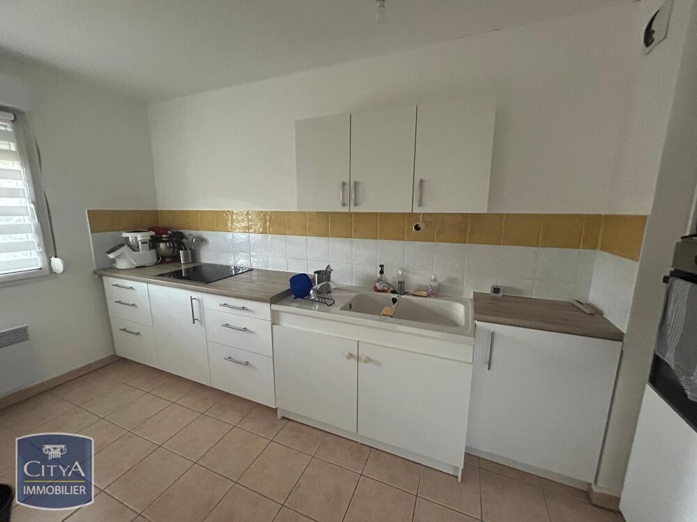 Appartement T3 SAINT PRIVAT DES VIEUX - 2 Places de park....