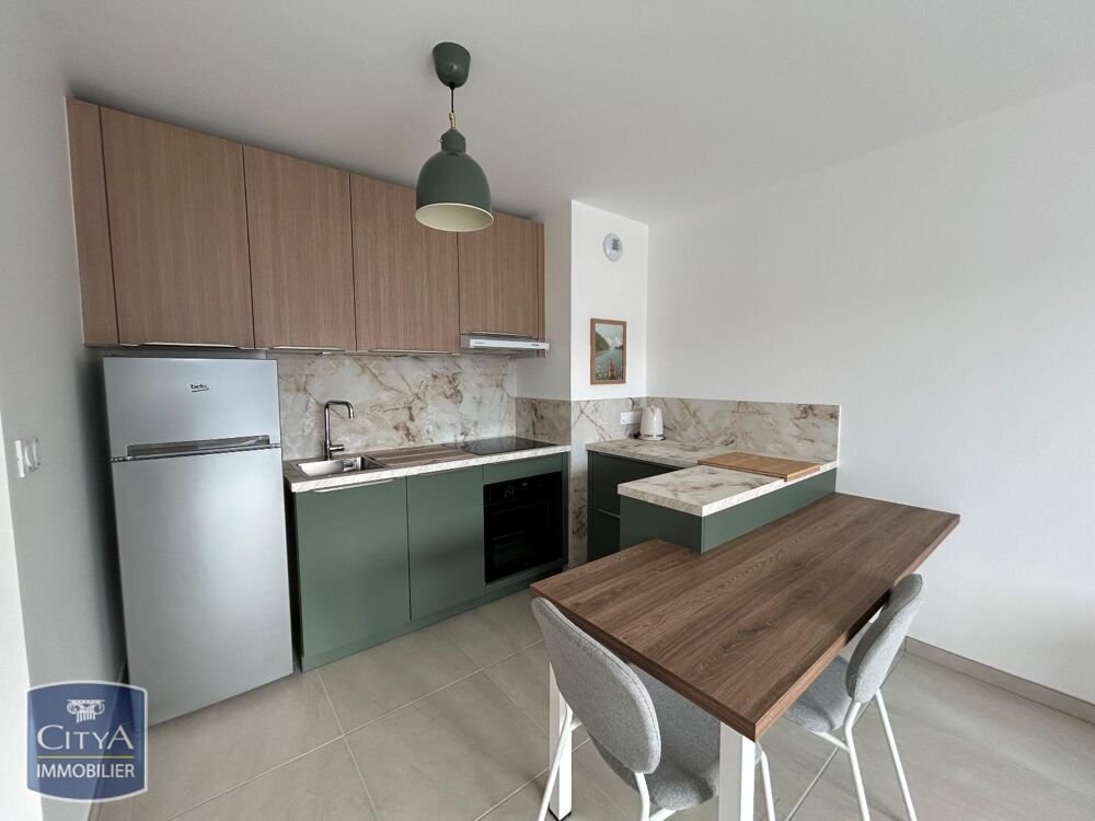 location Appartement - 2 pièce(s) - 45 m² Pringy (74370)