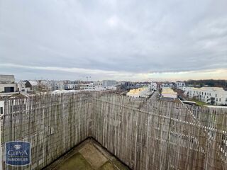  Appartement à louer 3 pièces 64 m²