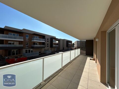  Appartement � louer 3 pi�ces 59 m�