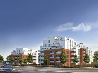  Appartement à louer 2 pièces 42 m²