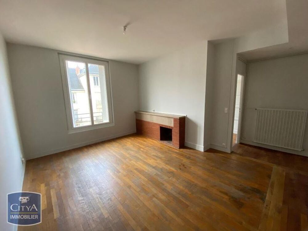 À LOUER ! Découvrez cet appartement T3 idéalement situé ....