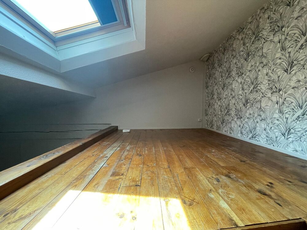 location Appartement - 1 pièce(s) - 16 m² Toulouse (31000)