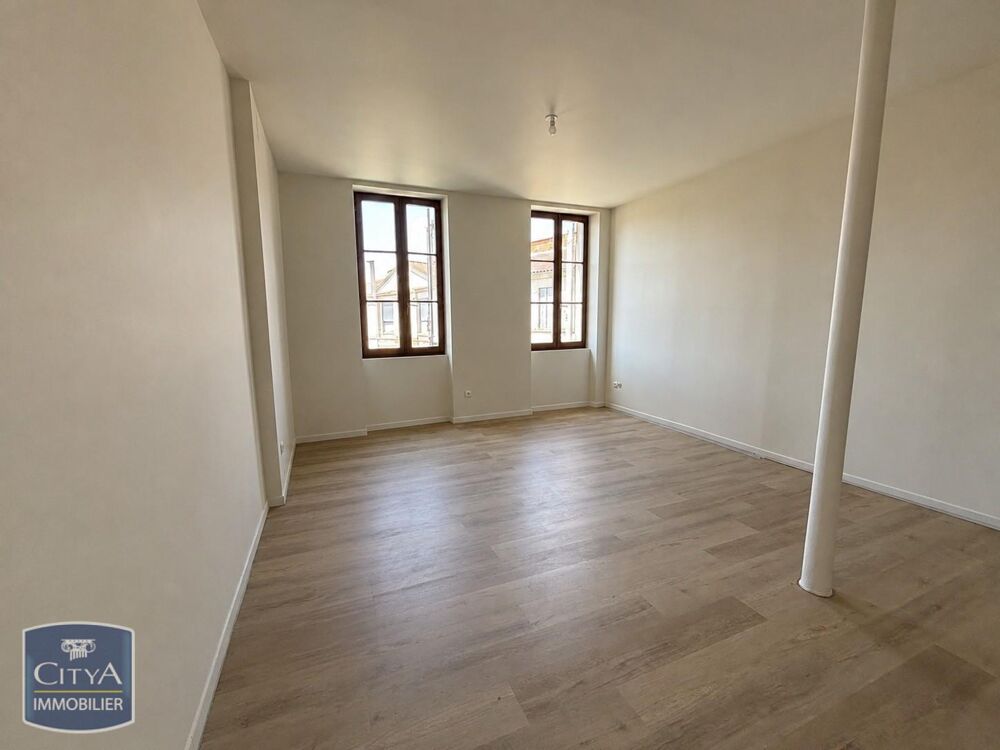 location Appartement - 3 pièce(s) - 63 m² Bergerac (24100)