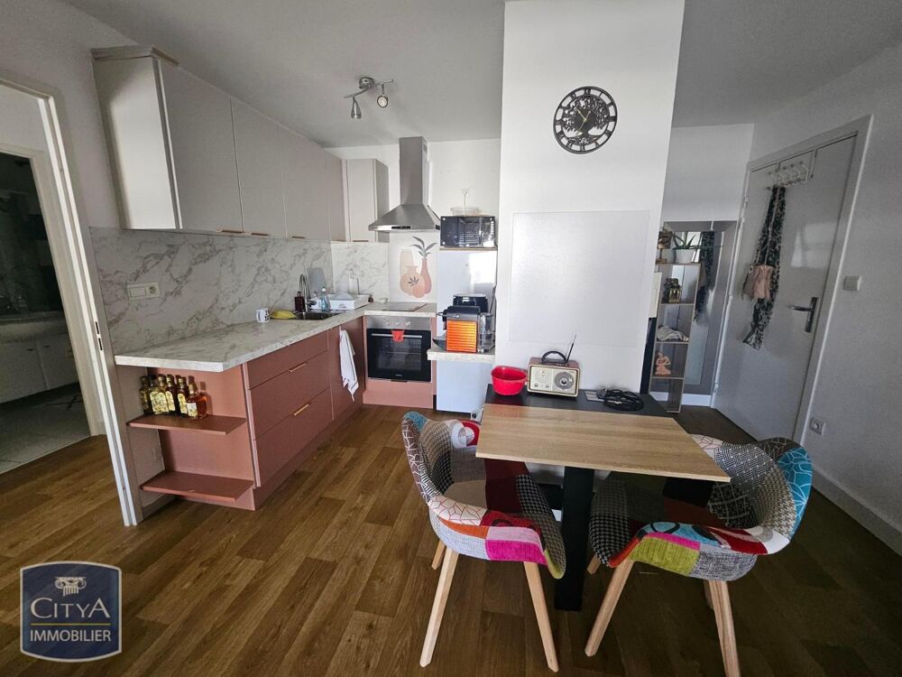 À LOUER : Appartement T2 meublé à Lormont, situé dans un....