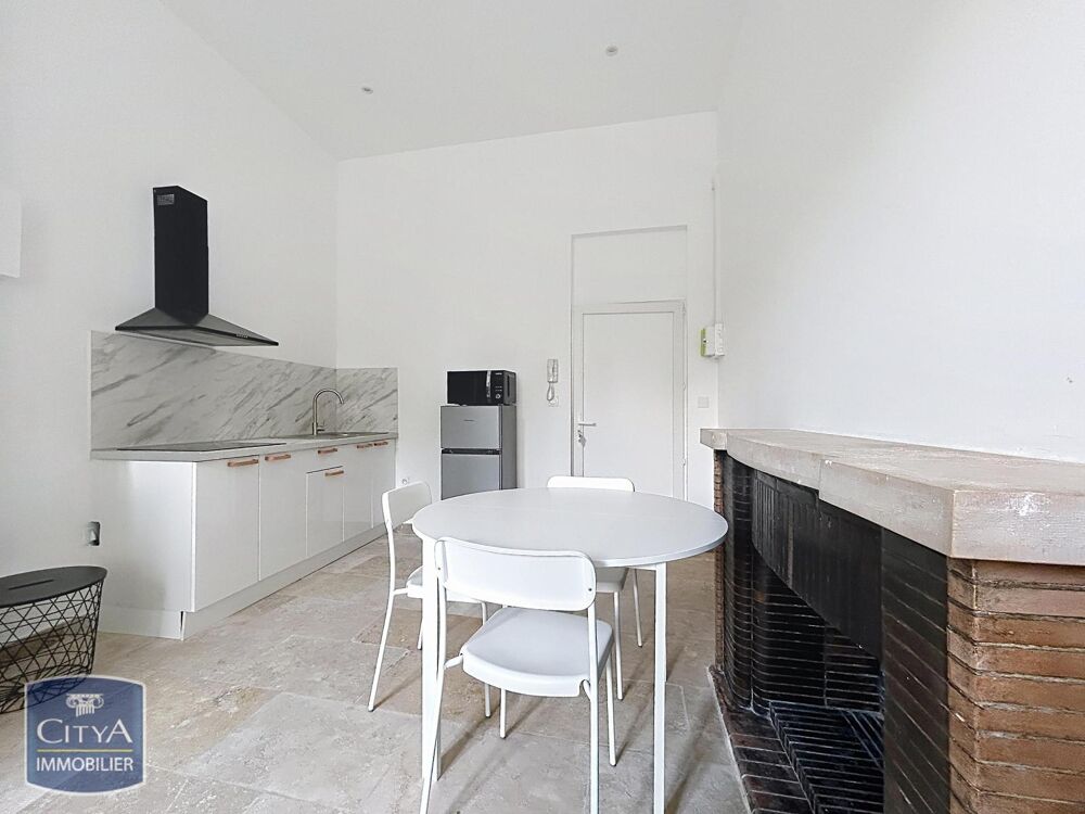 location Appartement - 2 pièce(s) - 21 m² Bagnols-sur-Cèze (30200)