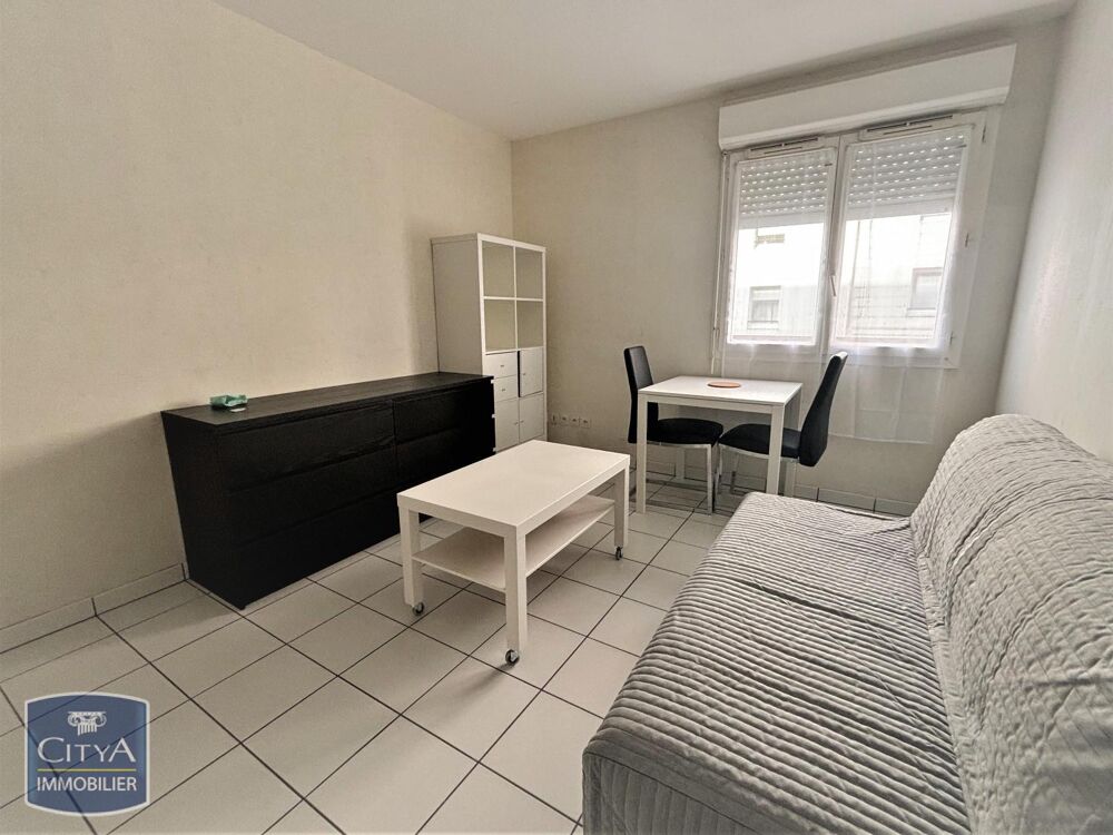 location Appartement - 1 pièce(s) - 20 m² Le Havre (76600)