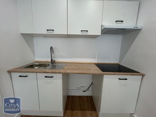  Appartement à louer 2 pièces 33 m²