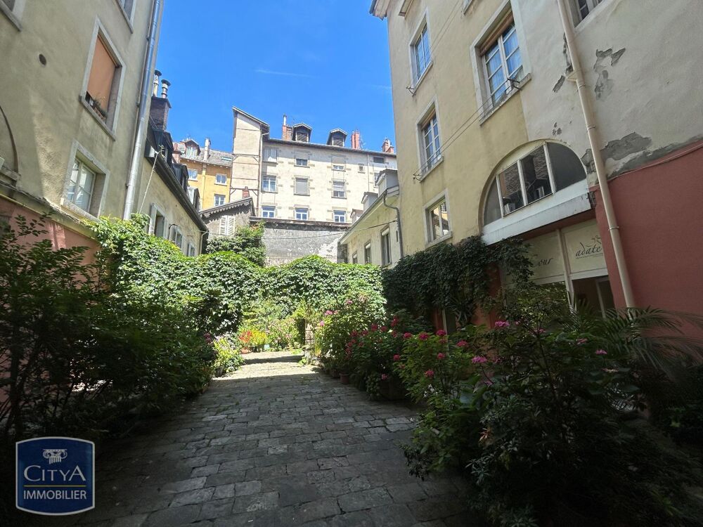 location Appartement - 1 pièce(s) - 32 m² Grenoble (38000)