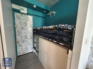  Appartement à louer 1 pièce 17 m²