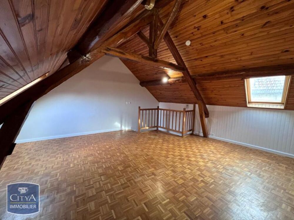 À LOUER, charmante maison T2 située dans le paisible vil....