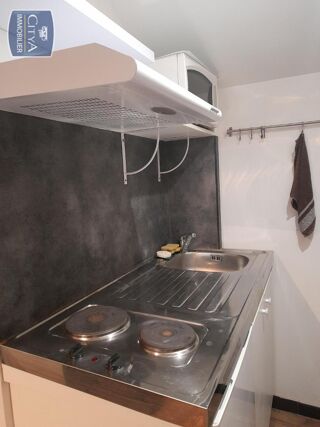  Appartement à louer 1 pièce 18 m²