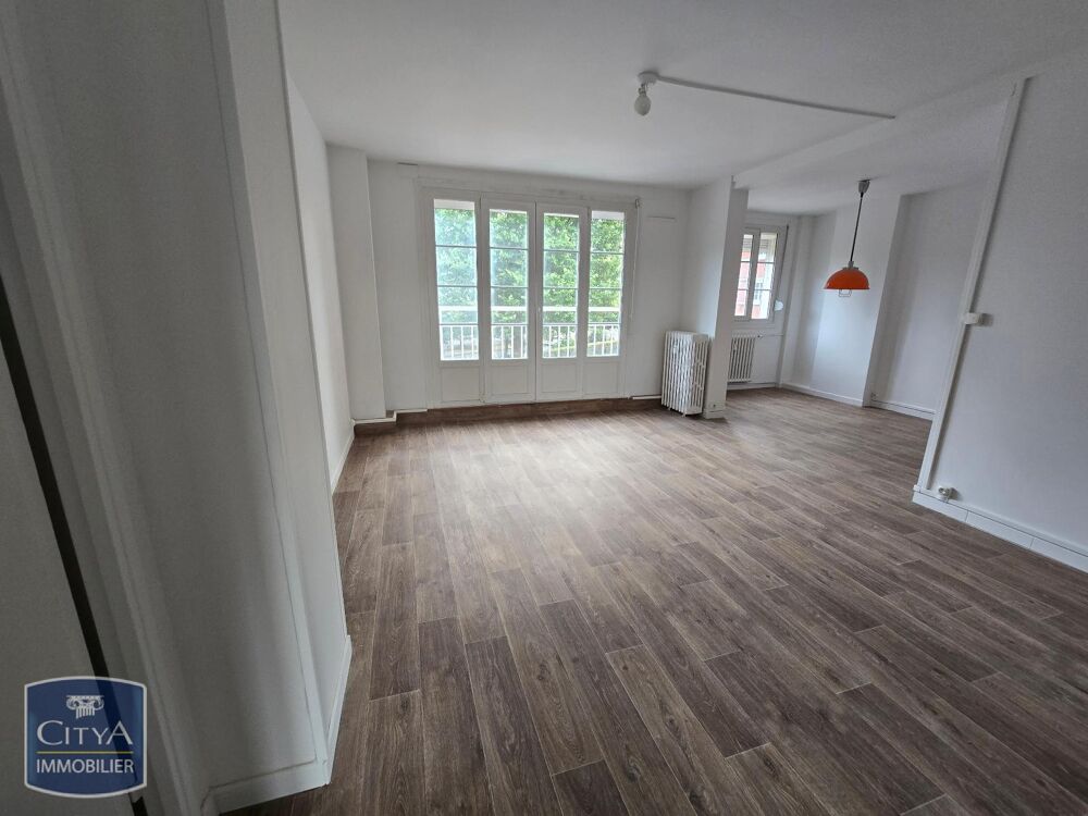 location Appartement - 4 pièce(s) - 83 m² Lille (59000)