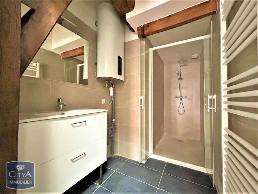 location Appartement - 3 pièce(s) - 65 m² Coutras (33230)