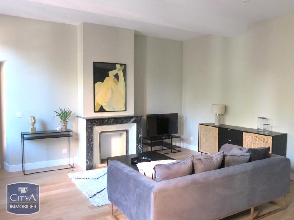 location Appartement - 2 pièce(s) - 62 m² Carcassonne (11000)