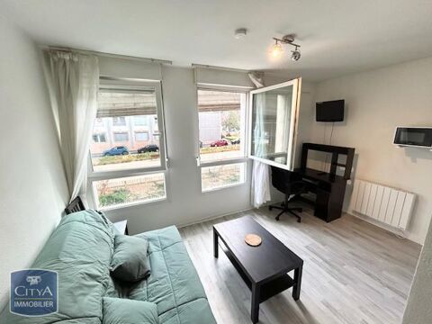  Appartement � louer 1 pi�ce 22 m�