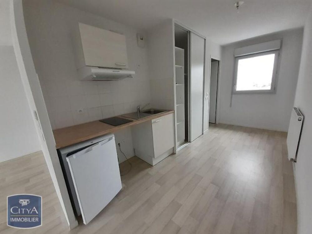 location Appartement - 1 pièce(s) - 39 m² Tours (37000)