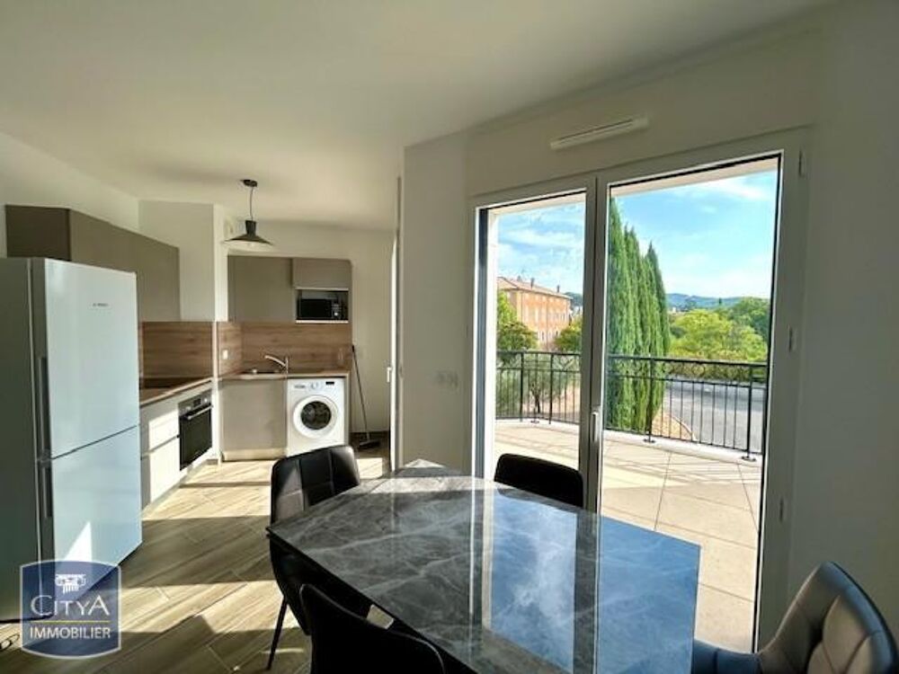 location Appartement - 2 pièce(s) Aix-en-Provence (13100)