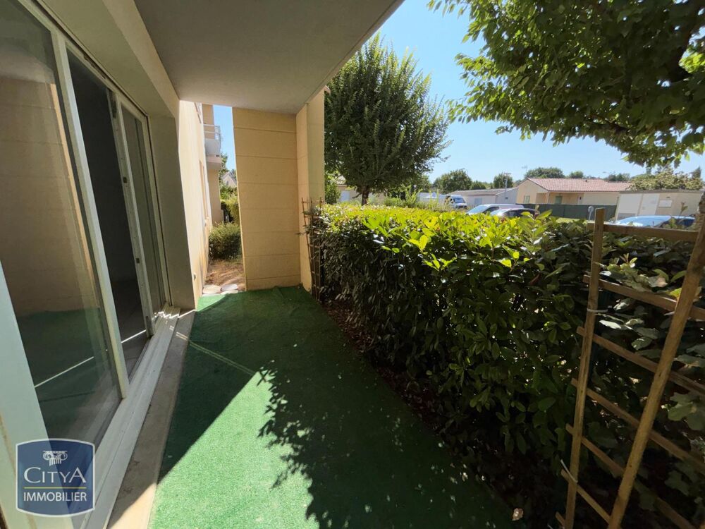 location Appartement - 2 pièce(s) - 43 m² Bergerac (24100)