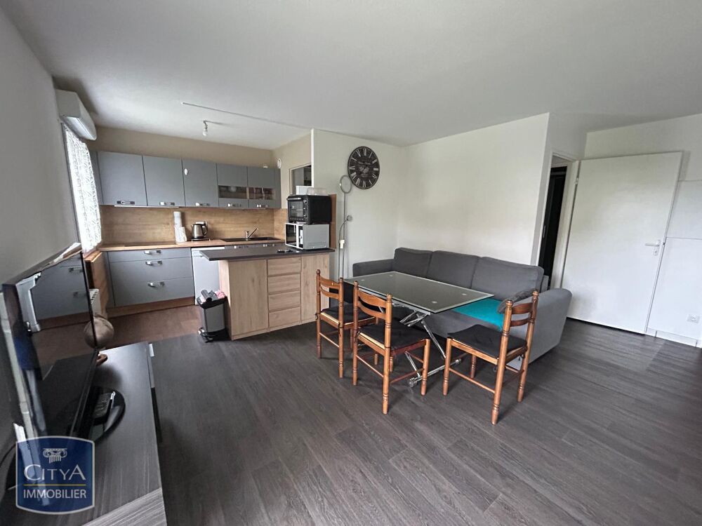 location Appartement - 3 pièce(s) - 55 m² Tarbes (65000)