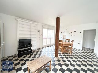  Appartement à louer 1 pièce 36 m²