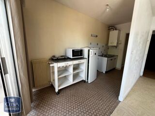  Appartement à louer 1 pièce 33 m²
