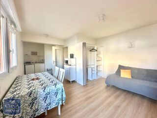  Appartement à louer 1 pièce 24 m²