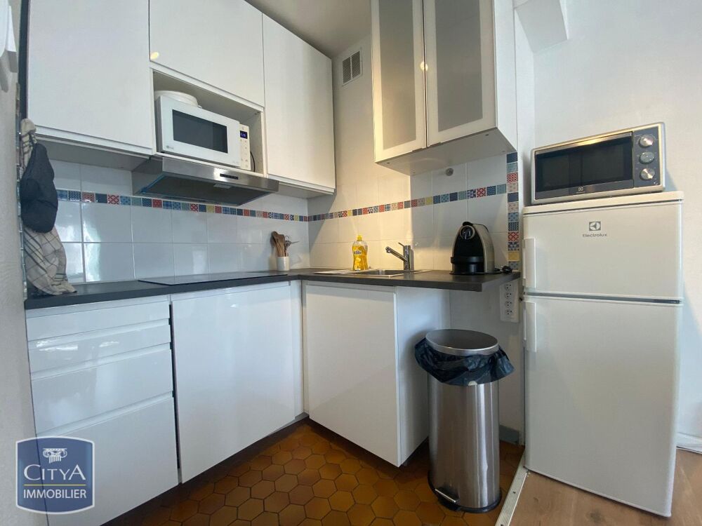 À LOUER : Charmant appartement T2 meublé et climatisé à ....