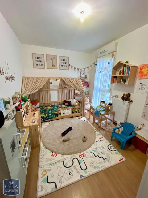  Appartement � louer 3 pi�ces 62 m�