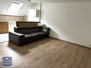  Appartement à louer 2 pièces 35 m²