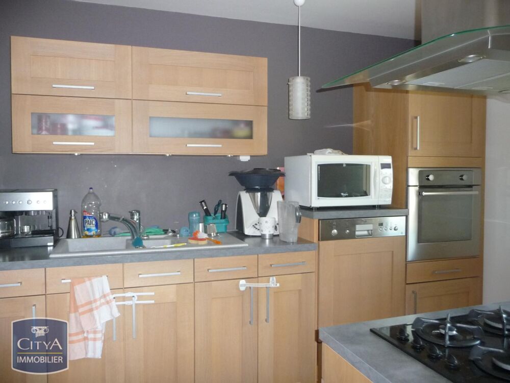 location Appartement - 4 pièce(s) - 80 m² Chambéry (73000)