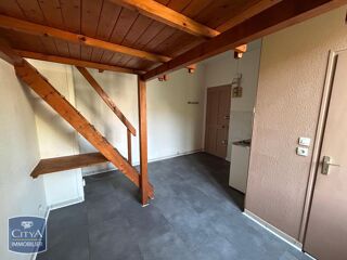  Appartement à louer 1 pièce 18 m²