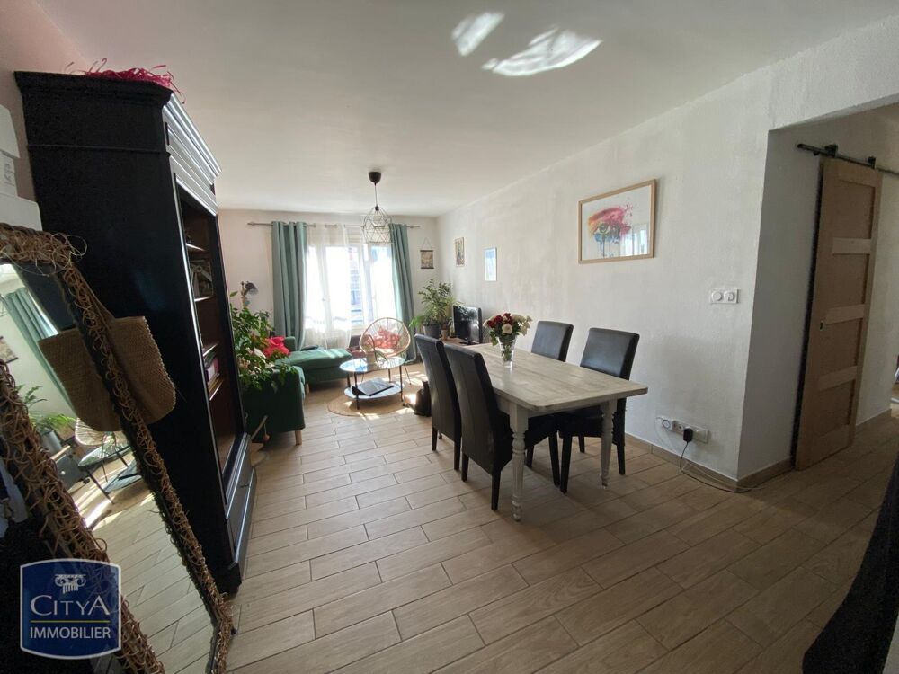 À LOUER - NIMES - APPARTEMENT 5 PIECES - CLIMATISATION -....