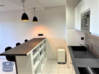  Appartement à louer 2 pièces 40 m²