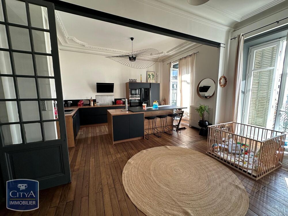 location Appartement - 3 pièce(s) - 125 m² Limoges (87000)