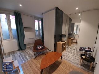  Appartement à louer 1 pièce 31 m²