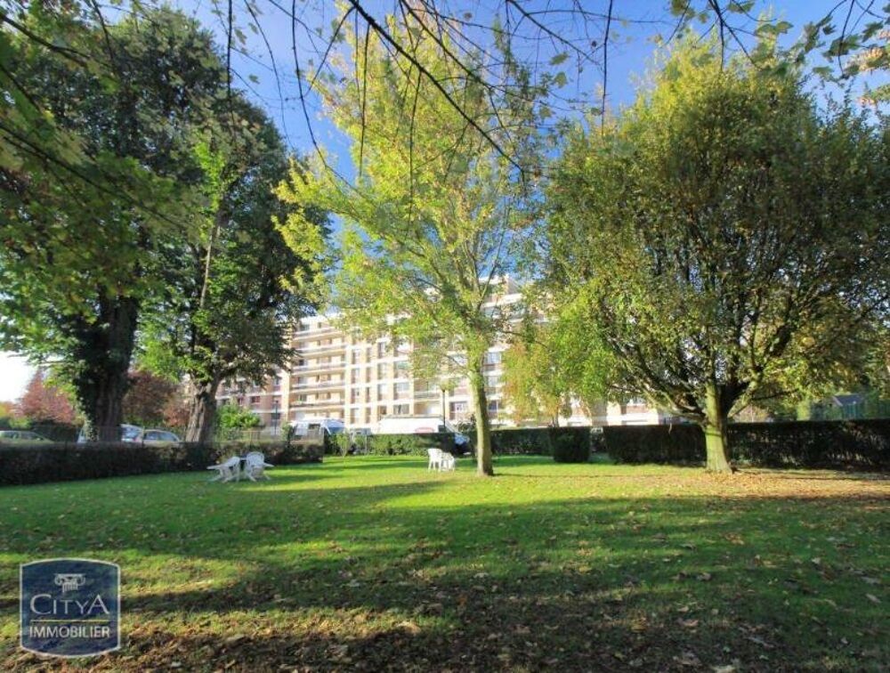 location Appartement - 2 pièce(s) - 47 m² Loos (59120)