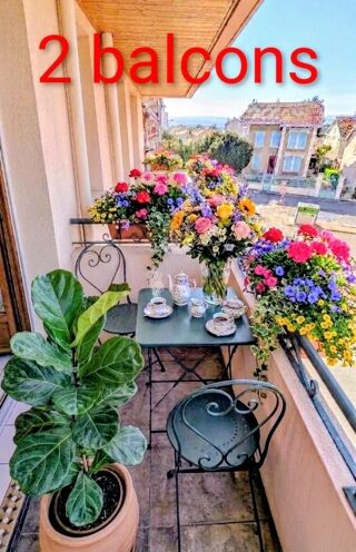  Appartement à louer 4 pièces 82 m²