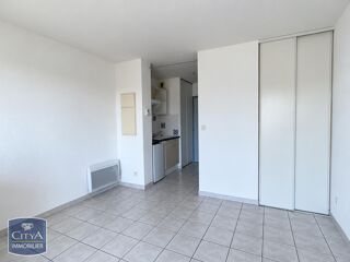  Appartement à louer 1 pièce 21 m²