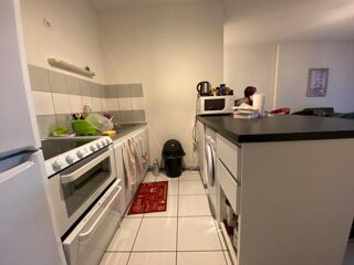  Appartement à louer 2 pièces 40 m²