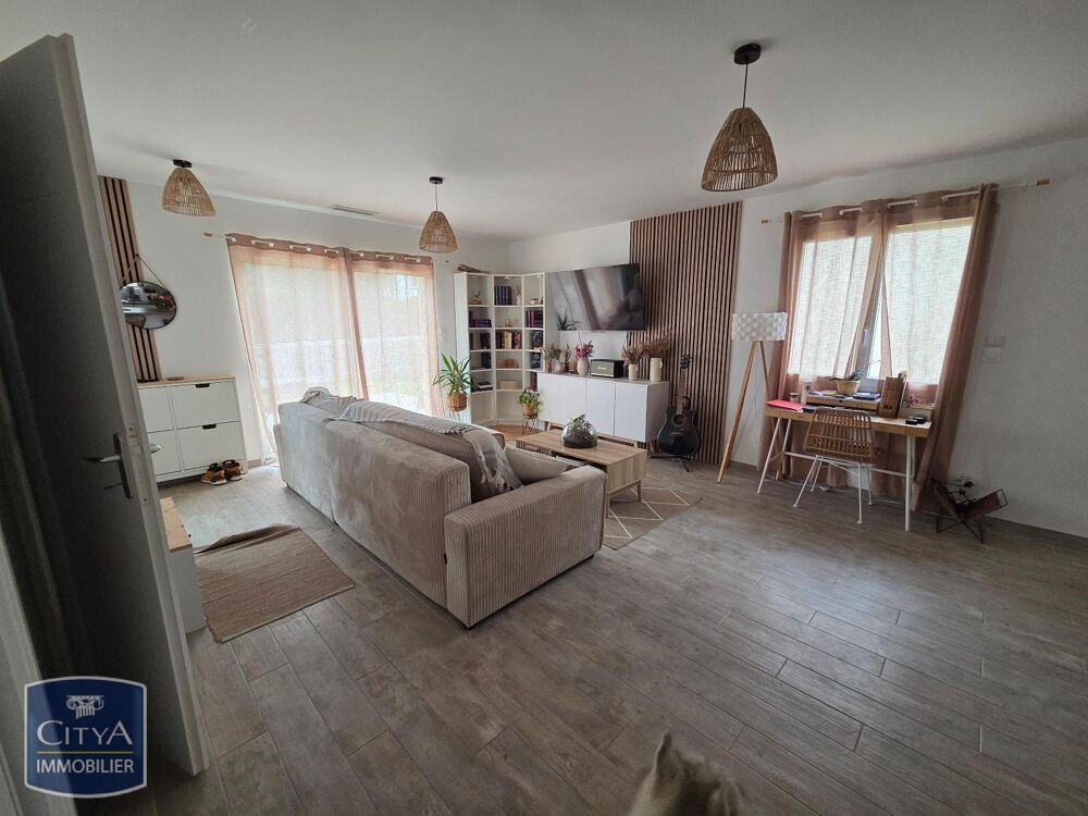 À LOUER : Charmante maison neuve T4 située à Issoire de ....