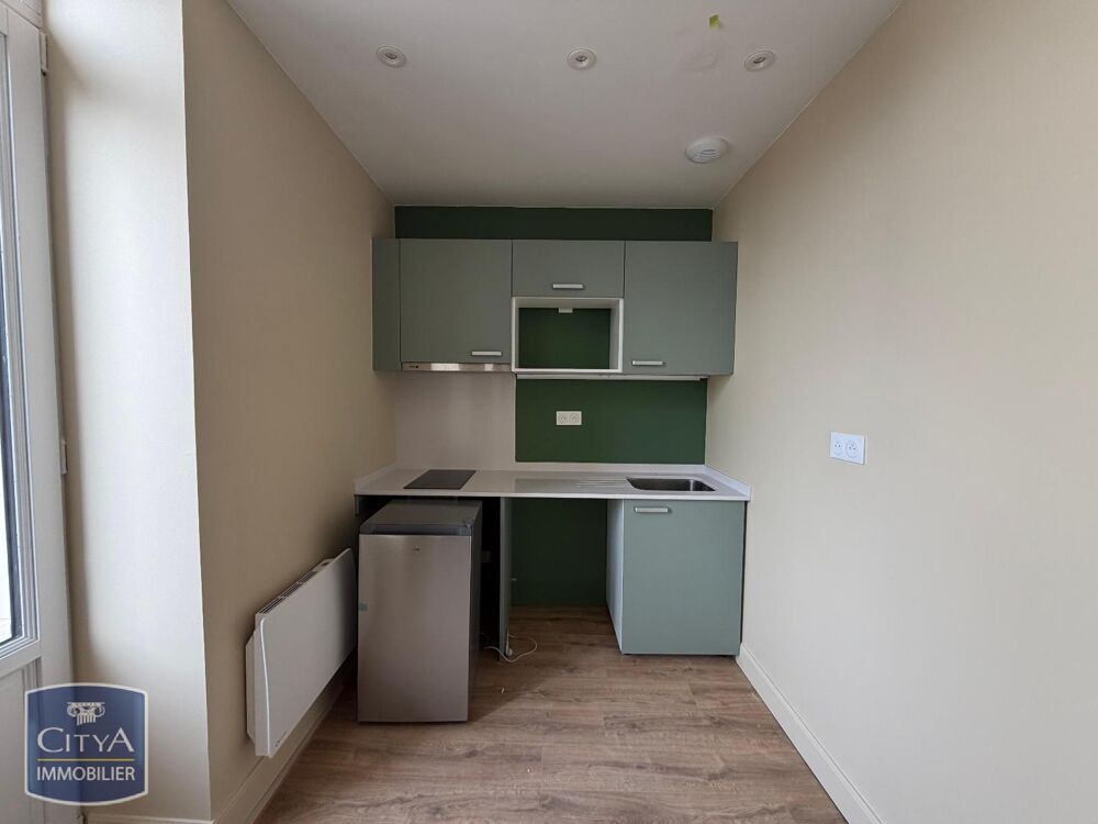 location Appartement - 2 pièce(s) - 46 m² Vichy (03200)
