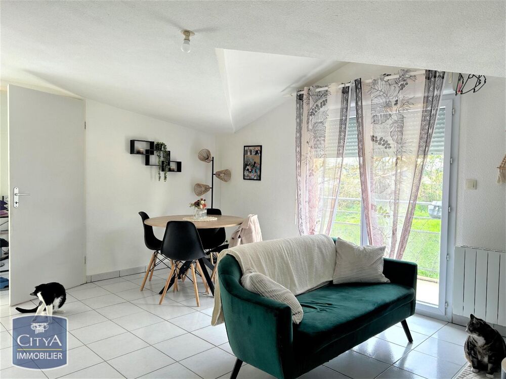 location Appartement - 3 pièce(s) - 54 m² Moissac (82200)