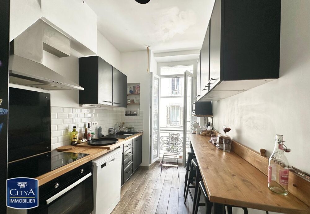 location Appartement - 1 pièce(s) - 12 m² Toulon (83000)